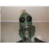 Image 2 : LAND OF THE LOST SCREEN USED CLOSE UP HERO SLEESTAK SUIT W MASK ANIMATRONICS & BOOTS #1