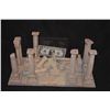 Image 2 : MINIATURE ANCIENT GREEK & ROMAN RUINS BUILT BY GRANT MCCUNE 1