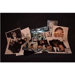 RICHIE RICH HUGE HORDE OF SCREEN USED FAMILY PHOTOS