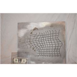 ZZ-CLEARANCE ZZ-CLEARANCE SPIDER-MAN 1 2 & 3 BOOT WEBBING LEFT ORIGINAL ADI ALUMINUM MOLD 2