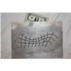 Image 1 : ZZ-CLEARANCE SPIDER-MAN 1 2 & 3 MASK WEBBING SIDE RIGHT ORIGINAL ADI ALUMINUM MOLD 2