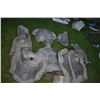 Image 3 : ZZ-CLEARANCE SPIDER-MAN 3 COMPLETE VENOM MUSCLES ORIGINAL STUDIO MOLDS