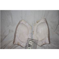 ZZ-CLEARANCE SPIDER-MAN 3 FACE PLATE WITH LENSES ORIGINAL STUDIO MOLD