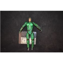 ZZ-CLEARANCE SPIDER-MAN GREEN GOBLIN ORIGINAL PROTOTYPE ACTION FIGURE TOY