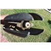 Image 8 : STARGATE 1994 SCREEN MATCHED HERO JAFFA MA'TOK STAFF WEAPON METAL LIVE FIRE VERSION