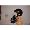 Image 2 : TERMINATOR 3 RISE OF THE MACHINES SCREEN USED JOHN CONNOR HELMET W/ LOA FROM MARIO KASSAR