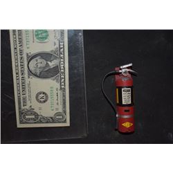 ZZ-CLEARANCE DANTES PEAK MINIATURE FIRE EXTINGUISHER 3