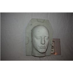 ZZ-CLEARANCE SPIDER-MAN SCULPTING BUST OR MOLD CORE 2