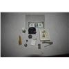 Image 1 : ALIEN STAR TREK SPACEBALLS LOT OF 10 MINIATURE PIECES 08
