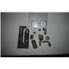 Image 1 : ALIEN STAR TREK SPACEBALLS LOT OF 10 MINIATURE PIECES 09