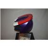 Image 2 : X-MEN SPOOF SUPERHERO MOVIE SCREEN USED MAGNETO HELMET