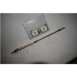 LAST SAMURAI SCREEN USED HERO ARROW