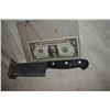 Image 1 : BUTCHER KNIFE HERO F/X STABBING RIG WITH WELDED PALATE