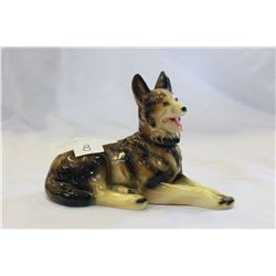 GERMAN SHEPARD FIGURE