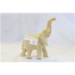 SHONA ELEPHANT SCULPTURE