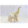 Image 1 : SHONA ELEPHANT SCULPTURE