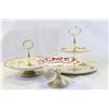 Image 1 : 3X CAKE PEDESTLES