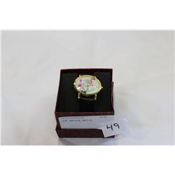 NEW ANCHOR WATCH