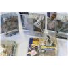 Image 3 : LOT OF FIVE YANKEES MCFARLANE BASEBALL FIGURES