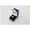 Image 2 : WHITE GOLD AMETHYST RING
