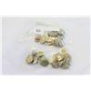 Image 1 : TWO BAGS OF COLLECTIBLE COINS