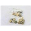 Image 2 : TWO BAGS OF COLLECTIBLE COINS