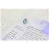 Image 2 : 925 STERLING LARGE TOPAZ RING $200