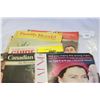 Image 2 : LOT OF VINTAGE MAGAZINES