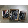 Image 1 : THREE TRAYS OF CELL PHONES