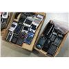 Image 3 : THREE TRAYS OF CELL PHONES
