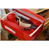Image 2 : LOT OF NEW LADIES HIGH HEELS AND BOOTS