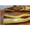 Image 2 : TWO PIECES OF TWISTED WILLOW