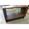 Image 1 : SLIDING GLASS DOOR BOOKSHELF