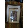 Image 1 : THREE FRAMED PRINTS AND ROBERT BATEMAN UNFRAMED PRINT