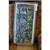 Image 2 : OIL PAINTING ON CANVAS AND OIL PAINTING ON BOARD