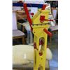 Image 3 : WOODEN KIDS CRANE