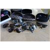 Image 1 : LOT OF CASED SUNGLASSES