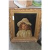 Image 1 : OIL PAINTING ON CANVAS BY NOVA SCOTIA ARTIST K.A.LEAR 1890
