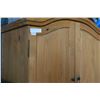 Image 2 : PINE WARDROBE