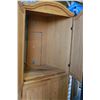 Image 3 : PINE WARDROBE