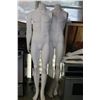 Image 1 : 2 MALE MANNEQUINS