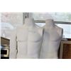 Image 2 : 2 MALE MANNEQUINS