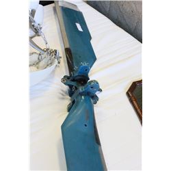 HELICOPTER ROTOBLADE