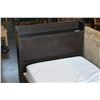 Image 2 : SINGLE SIZE BEDFRAME WITH MATTRESS