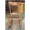 Image 1 : PRESSBACK CHAIR