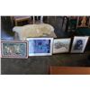 Image 1 : LOT OF FOUR PRINTS