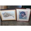 Image 2 : LOT OF FOUR PRINTS
