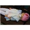 Image 3 : LARGE VINTAGE DOLL
