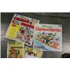 Image 2 : TWO VINTAGE DISNEY RECORDS AND TWO VINTAGE COMICS