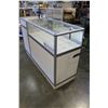 Image 2 : JEWELLRY DISPLAY CABINET WITH STORAGE